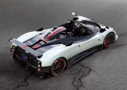 Pagani Zonda Cinque Roadster